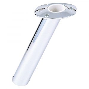 Lees Tackle SS HD Rod Holder, 4in x 5in - RH530SS