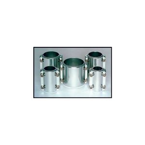 Lees Tackle SS 15 degree Rod Holder, Medium Size/ 2in O.D. - RH5329
