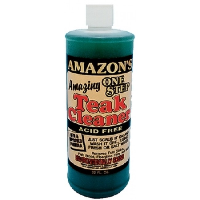 MDR Qt One Part Teak Cleaner TC-250