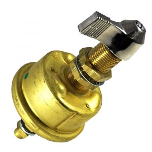 Cole-Hersee 6-36V Mastr Dscnct Switch M-284-01-BP