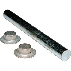 Tie Down 1/2 X 5-3/8 Roller Shaft - 86025 3/8in Long