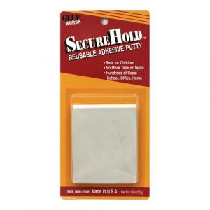 DAP Adhesive Mounting Putty 1201
