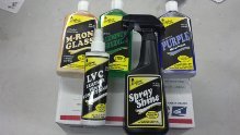 California Custom 16oz Spray Shine SPS1612