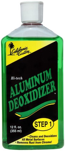 California Custom 12oz Aluminum Deoxidizer HTD024