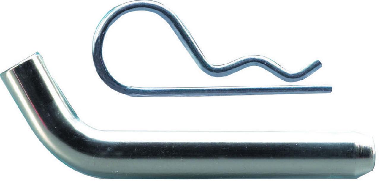Master Lock Hitch Receiver Pin W/Clip - 1414DAT