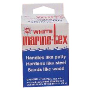 ITW Polymers Coatings N 14 oz White Marine Tex RM306K