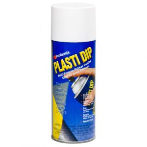 PDI  11oz Wht Plasti-Dip Spray 11207-6