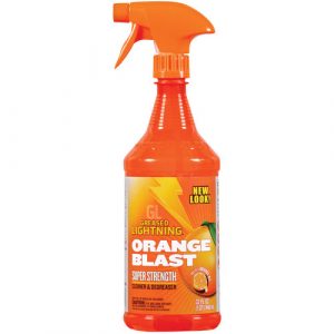 Zep-Pro Citrus Degreaser, 32oz - ZUCIT32