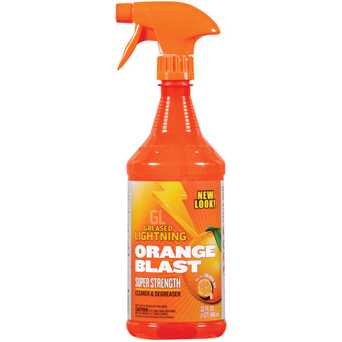 Zep-Pro Citrus Degreaser, 32oz - ZUCIT32