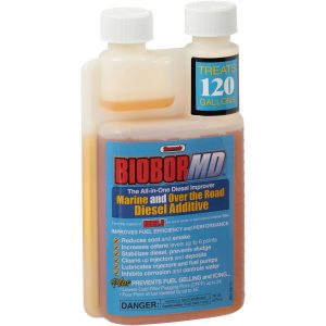 Hammond Fuel Additive Pt Biobor Md Diesel Trtmn BBMD16EZ01US