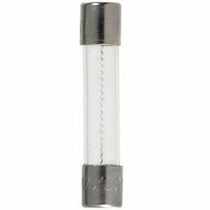 Bussmann AGC 1Amp Fuse 5/Pk BP/AGC-1-RP