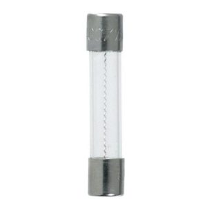 Bussmann AGC 6Amp Fuse 5/Pk BP/AGC-6-RP