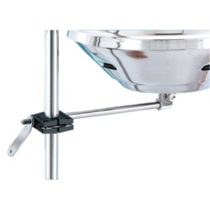 Magma Marine Kettle Round Rail Mount, 7/8in/ 1in - A10-080