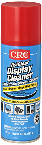 CRC 6.9oz Visclear Dsply Clnr 05131