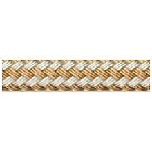 Bucaneer Rope 1/2 X 25 Gld/Wh Dock Line 30-60525