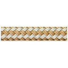 Bucaneer Rope 5/8 X 30 Gld/Wh Dock Line 30-00530