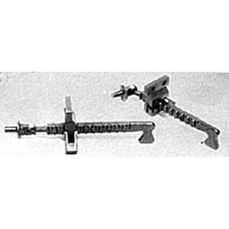 Taylor Made Adjustable Side Vent Handles, Left & Right - 11616
