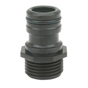 Gardena Canada Male Polymer Coupler RW-N041
