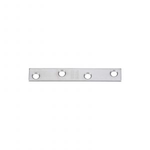 National Stainless Steel 4 X 5/8in Ss Mend Braces N348-375