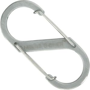 Nite-Ize #3 Ss S-Biner Hook SB3-03-11