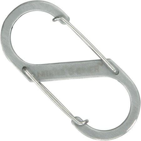 Nite-Ize #3 Ss S-Biner Hook SB3-03-11