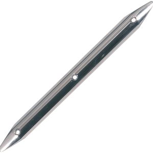 Marine industries 3/4 X 8in Ss Rub Strake 1700-8