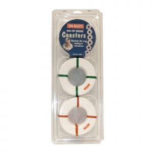 Cal June Mini Life Ring Coasters 400
