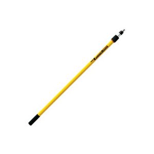 Mr Longarm 4-8Ft Alumiglass Handle 6508 508 - Extends 4' to 8'; 2 Sections