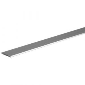 Bolt Master 1/8 x 3/4 x 72 Flat Aluminum 6862  FREIGHT
