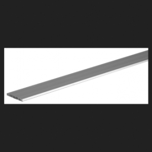 Bolt Master 1/8 x 1 x 72 Flat Aluminum 6868 FREIGHT