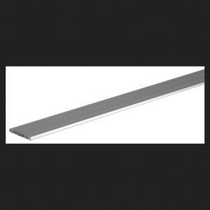 Bolt Master 1/8 x 1.5 x 72 Flat Aluminum 6874