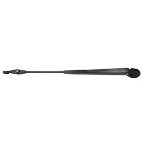 Schmitt Marine 13.5-18.5in Deluxe Wiper Arm w/ Adj. J Hook & Adj Tip - 33660