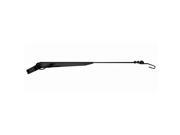 Schmitt Marine 19in-24in Deluxe Wiper Arm w/ Adj. J Hook & Adj Tip - 33661