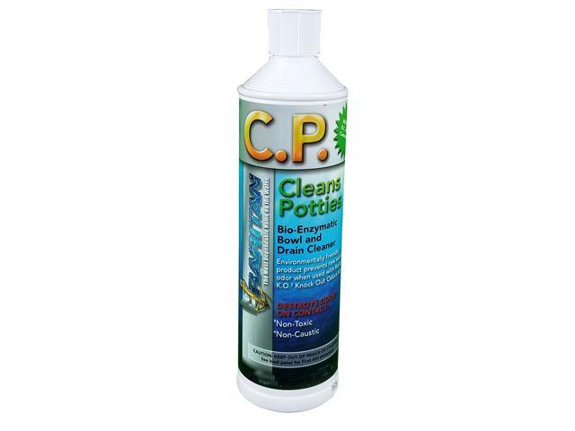 Raritan 32oz CP Marine Toilet Bowl and Drain Cleaner - 1PCP32