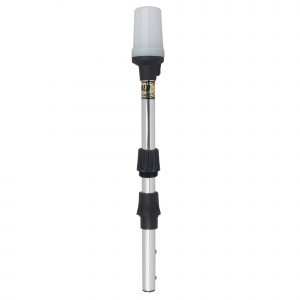 Perko 24in Alpha Series Universal White All-Round Light - 1400DP2CHR