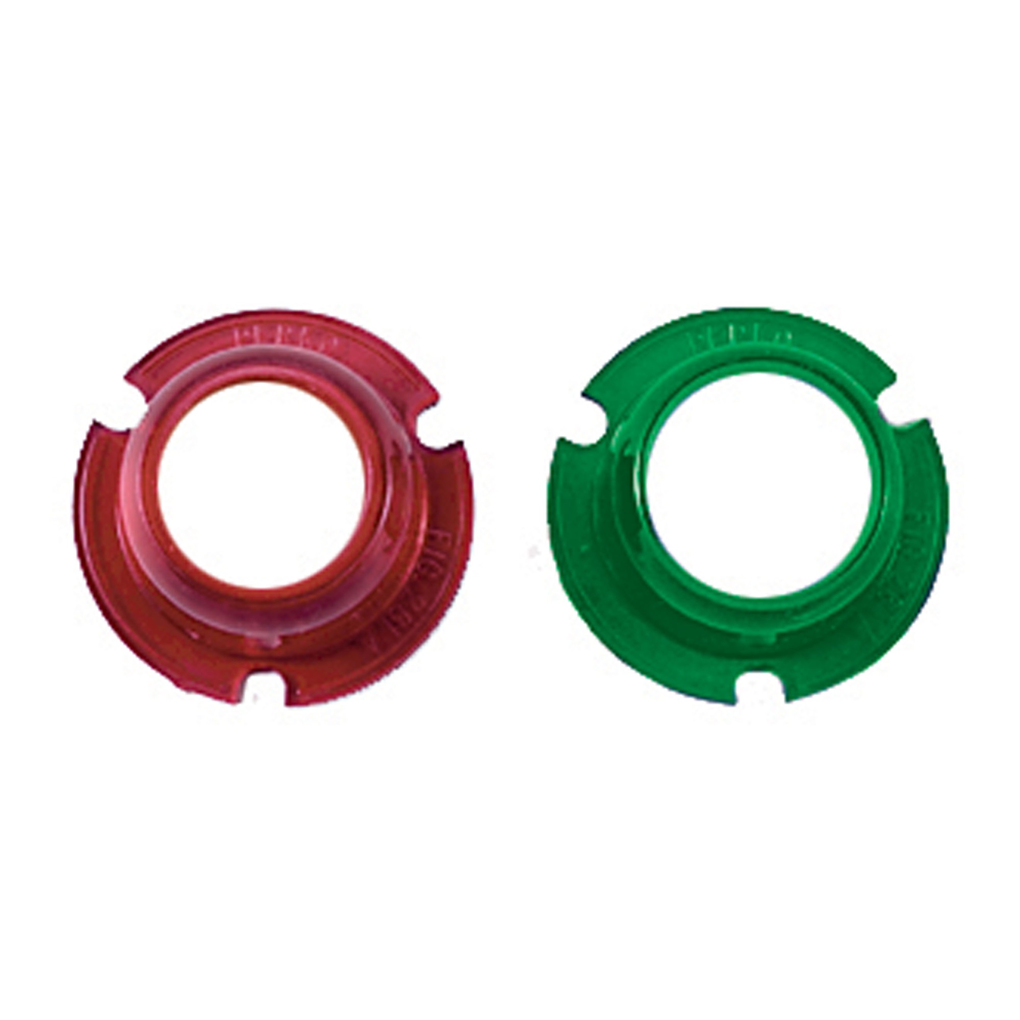Perko Spare Red/ Green 225ø Lenses for Masthead Light - 0281DPALNS