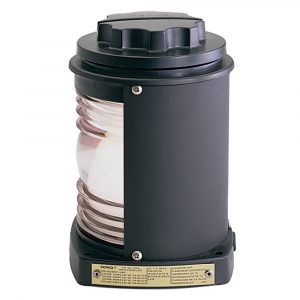 Perko 135Deg White Stern Light - 1129A00BLK