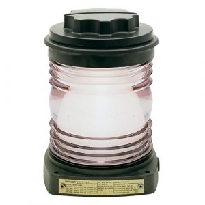 Perko Black Polymer 360ø All Around Light - 1130A00BLK