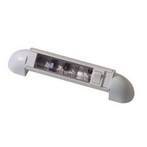 innovative Lighting  12V White Led Bunk Light 018-0100-7