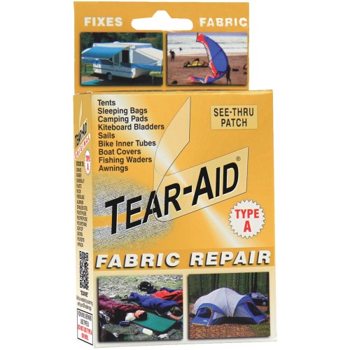 Tearepair Tear-Aid Fabric Repair D-KIT-A01-100