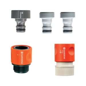 Gardena Canada Grdna Qck Cnnct Strtr Kit 36004 REPLACEMENT SKU-400206
