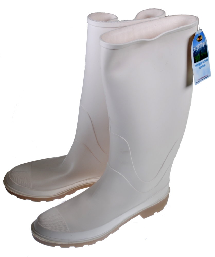 Rocky Brands Size 9 Rubber Boots - 75120-9