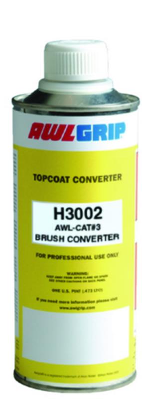 Awlgrip Awlcat 3 Brush Converter Pt H3002/1PTUS