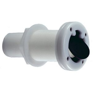 Perko 2-7/8in Scupper Valve Assembly for Surface Mount Applications - 0365DP