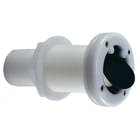 Perko 2-7/8in Scupper Valve Assembly for Surface Mount Applications - 0365DP