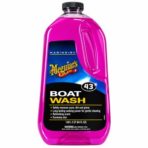 Meguiars Marine Boat Wash, 64oz - M4364