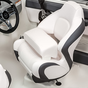 Fish & Ski Seating