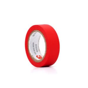 RED ELEC. TAPE VYNYL / RED ELEC. TAPE VYNYL
