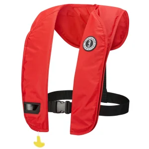 Mustang Survival MIT 100 Automatic Inflatable PFD - Red (MD201603-04)