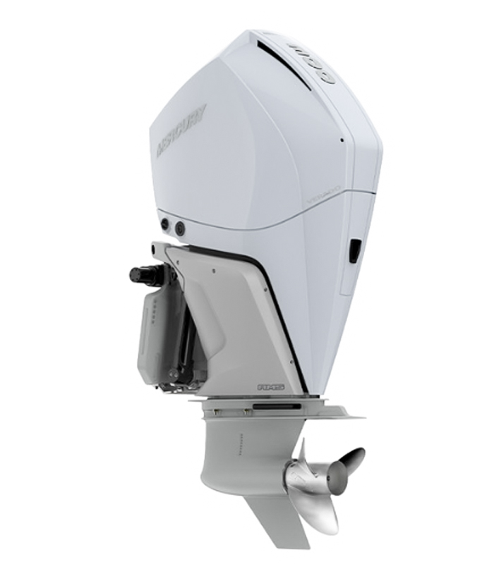 Mercury 300hp White Verado Outboard 300XL Boat owners Warehouse BOW